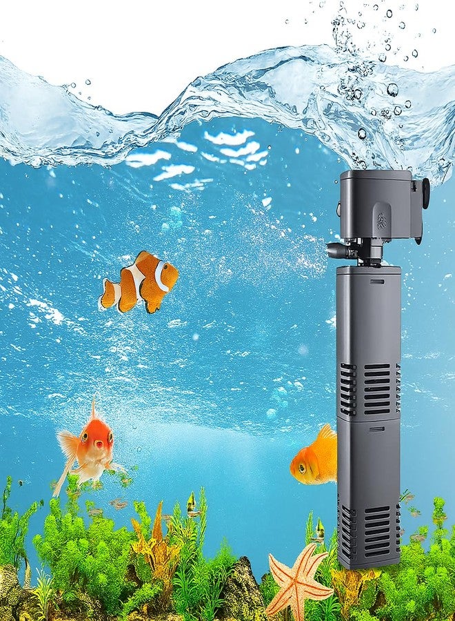 VAYINATO Sobo Aquarium Internal Filter (Wp-3000F | 25W | 1200L/H | Upto 3.5Ft Tank) - Image 1